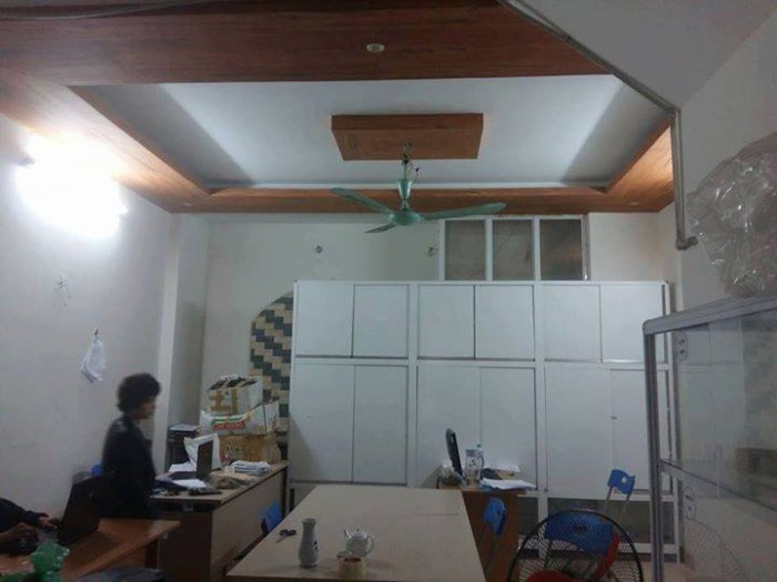 Cho thuê nhà tại Nguyễn Xiển Thanh Xuân;dt 65m2x3T;giá 12,5Tr