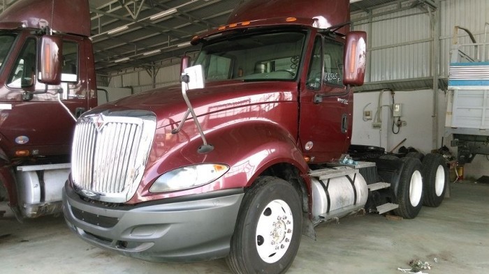 Maxxforce 0 giường 2012,xe đầu kéo mỹ Internation Prostar máy Maxxforce 13,xe đầu kéo 0 giường DayCab