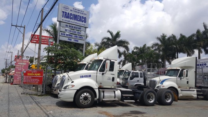 Maxxforce 0 giường 2012,xe đầu kéo mỹ Internation Prostar máy Maxxforce 13,xe đầu kéo 0 giường DayCab