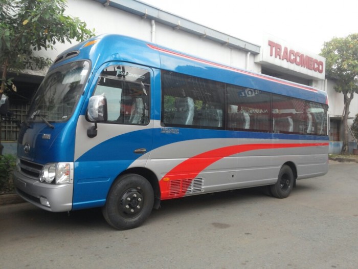 Xe County Limousine Tracomeco 29 Chỗ