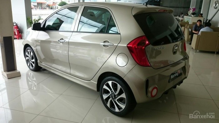 Kia Morning giá cạnh tranh, đủ màu , giao xe ngay  hỗ trợ vay trả góp 85%