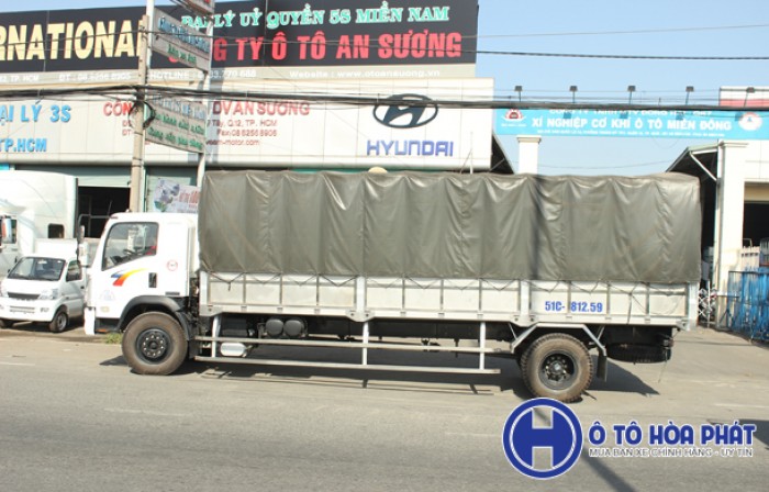 Xe tải Cửu Long 9t5 GIÁ RẺ