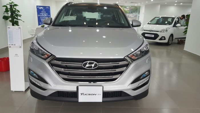 Hyundai Tucson 2016 phiên bản đặc biệt ưu đãi cuối năm, giá tốt nhất, có xe giao ngay