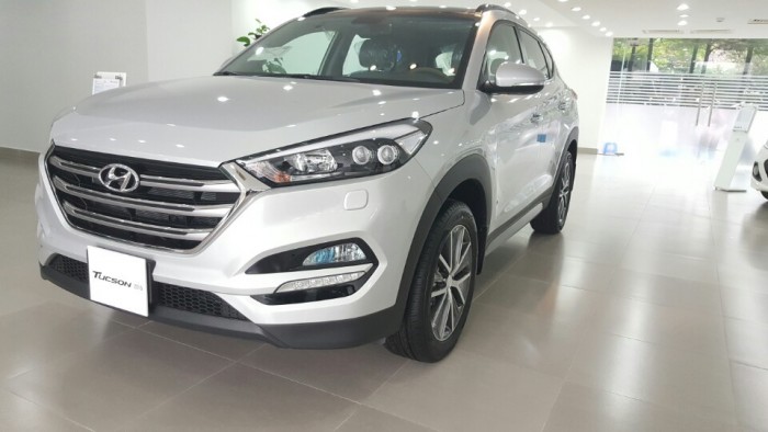 Hyundai Tucson 2016 phiên bản đặc biệt ưu đãi cuối năm, giá tốt nhất, có xe giao ngay