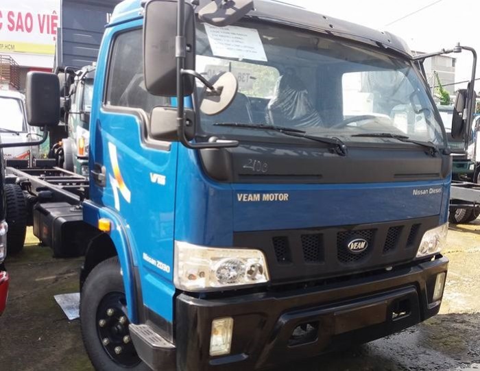 Xe tải veam 6t5 giá rẻ uy tín tại tp. Hcm