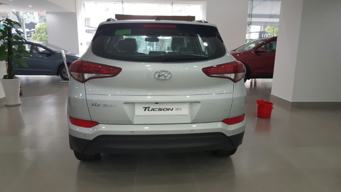 Hyundai Tucson 2016 phiên bản đặc biệt ưu đãi cuối năm, giá tốt nhất, có xe giao ngay