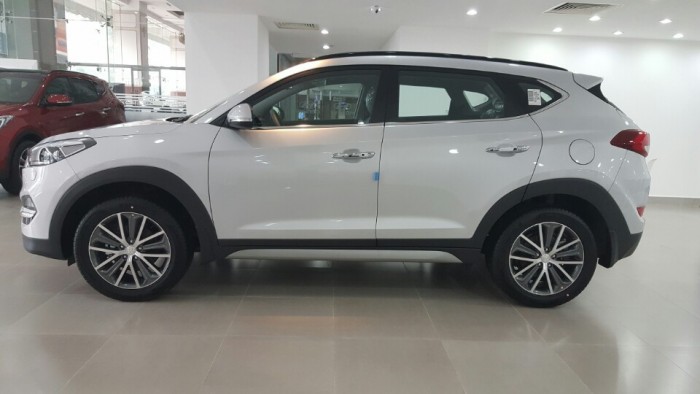 Hyundai Tucson 2016 phiên bản đặc biệt ưu đãi cuối năm, giá tốt nhất, có xe giao ngay