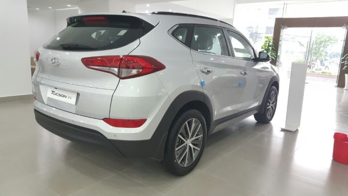 Hyundai Tucson 2016 phiên bản đặc biệt ưu đãi cuối năm, giá tốt nhất, có xe giao ngay