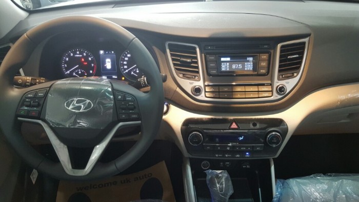 Hyundai Tucson 2016 phiên bản đặc biệt ưu đãi cuối năm, giá tốt nhất, có xe giao ngay