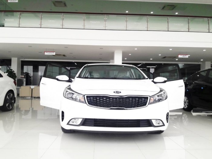 Bán kia k3 - kia cerato giá rẻ nhât khu cực bắc ninh