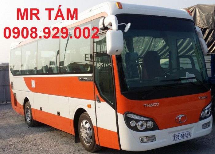 Giá Xe Thaco Universe 29 Chỗ