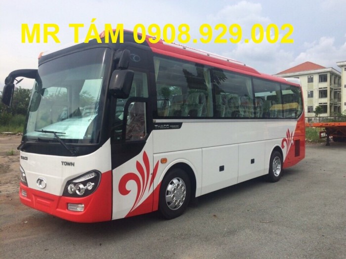 Giá Xe Thaco Universe 29 Chỗ