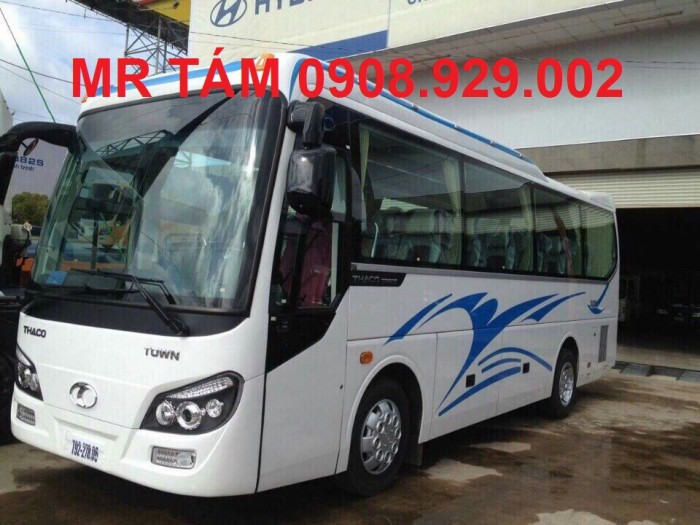 Giá Xe Thaco Universe 29 Chỗ