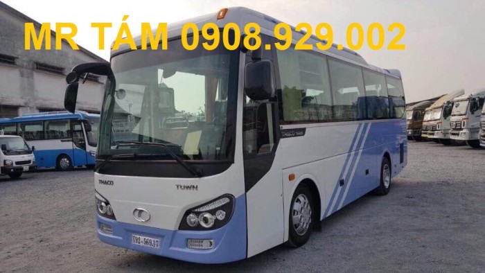 Giá Xe Thaco Universe 29 Chỗ