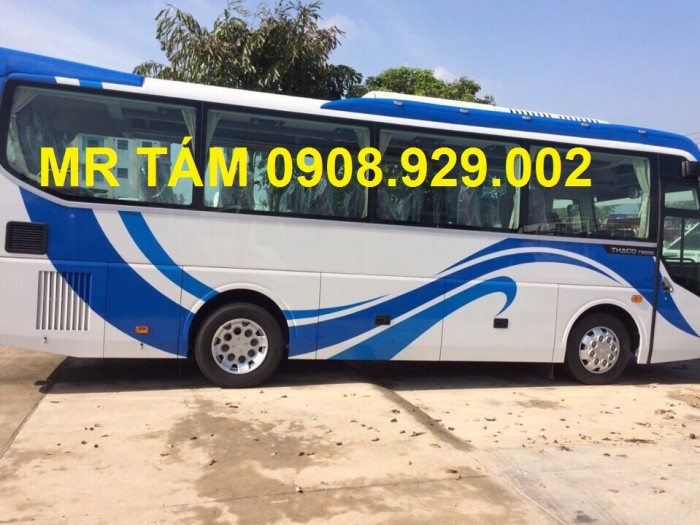 Giá Xe Thaco Universe 29 Chỗ