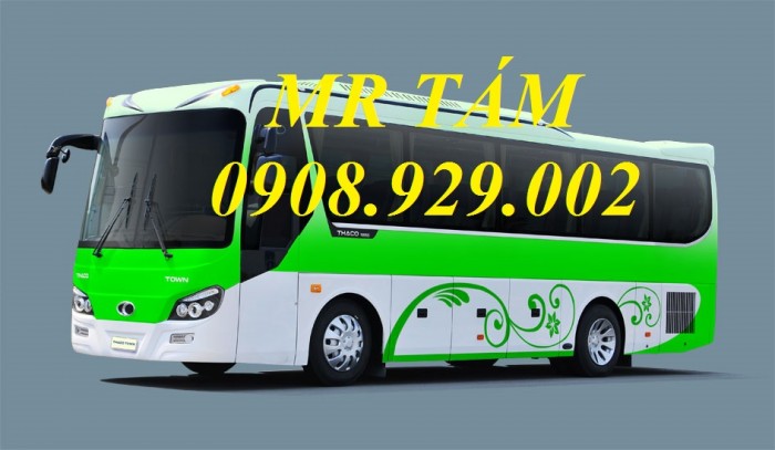 Giá Xe Thaco Universe 29 Chỗ
