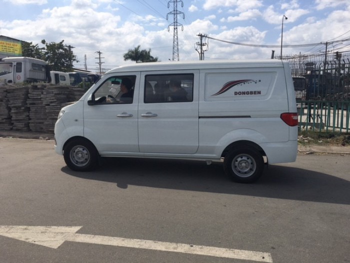 Xe Dong ben bán tải X30 5 chỗ