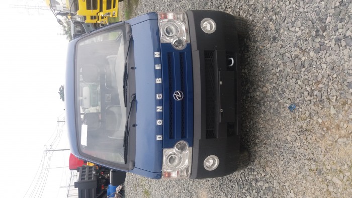 Dong ben thùng lửng 870 kg