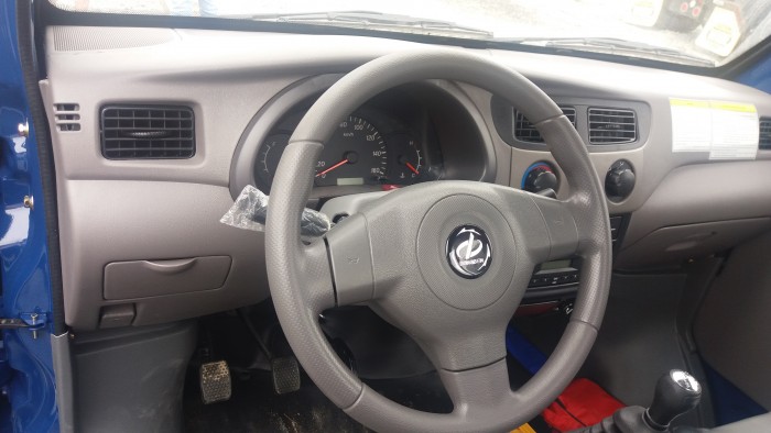 Dong ben thùng lửng 870 kg