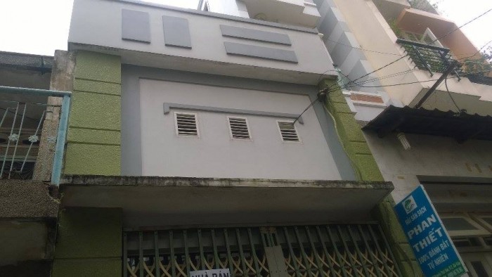 Nhà bán hẻm 3,5m Nguyễn Thái Sơn, p.7, gò vấp dt 45m2