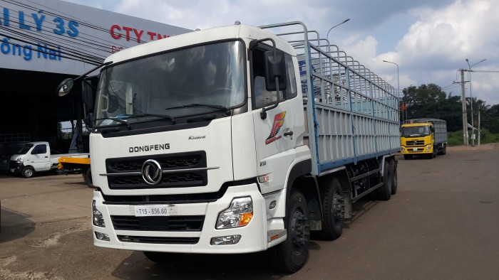 Bán Xe Tải Dongfeng 18 Tấn