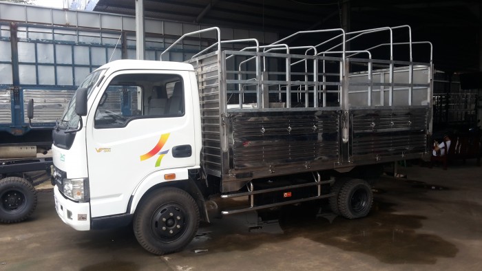 Bán Xe Tải Dongfeng 18 Tấn