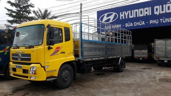Bán Xe Tải Dongfeng 18 Tấn