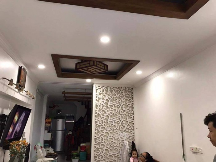 Bán nhà cực đẹp ngõ 41 phố Đông Tác, 45m2, xây 6 tầng, ngõ rộng thoáng, giá 4,9 tỷ