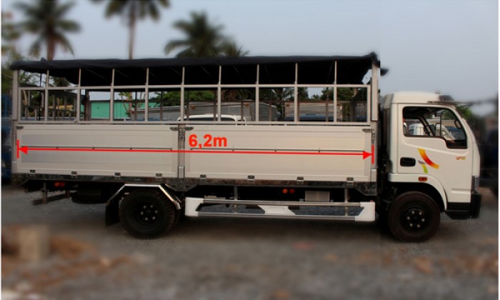 Veam Vt650 Thùng Mui Bạt Giá Rẻ Nhất Tp Hcm.