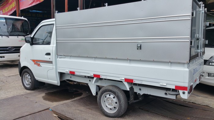 Xe tải nhỏ 870kg - 1t2 - thùng mui bạt dongben cao cấp