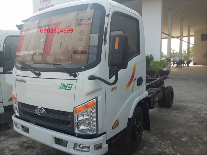 Bán xe tải VEAM VT201 2000KG GIÁ RẺ
