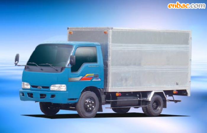 THACO OLLIN 2.4T - Chạy trong Thành Phố