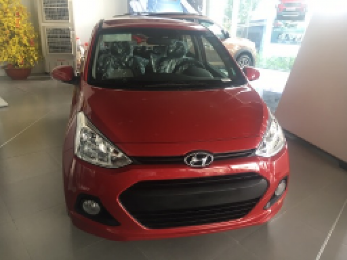 Hyundai I10 Khuyến Mãi Đặc Biệt Tháng 12 NHẬNXE NGAY ĐÓN TẾT 2017