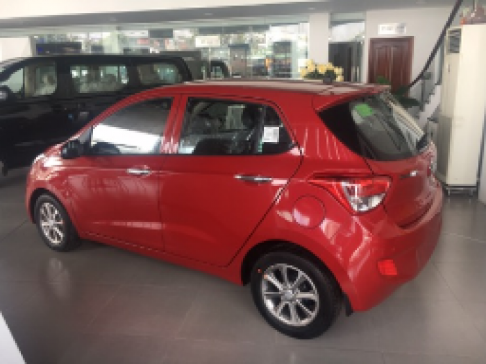 Hyundai I10 Khuyến Mãi Đặc Biệt Tháng 12 NHẬNXE NGAY ĐÓN TẾT 2017