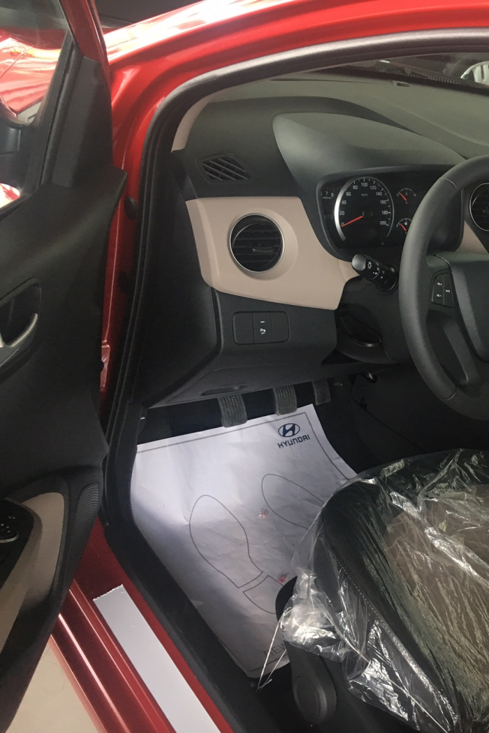 Hyundai I10 Khuyến Mãi Đặc Biệt Tháng 12 NHẬNXE NGAY ĐÓN TẾT 2017