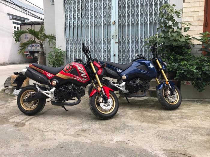MSX 125 cần ra đi