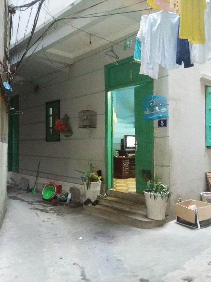 Bán nhà phố Hồng Mai ,31m, 5 T. Giá siêu rẻ.