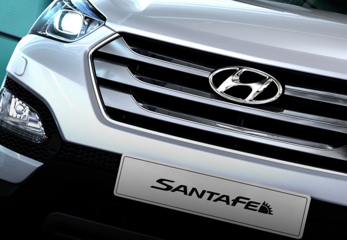 Gía xe Hyundai Santafe Hỗ Trợ Trả Góp Nhanh Với Gía Ưu Đãi, Lãi Suất Ổn Định