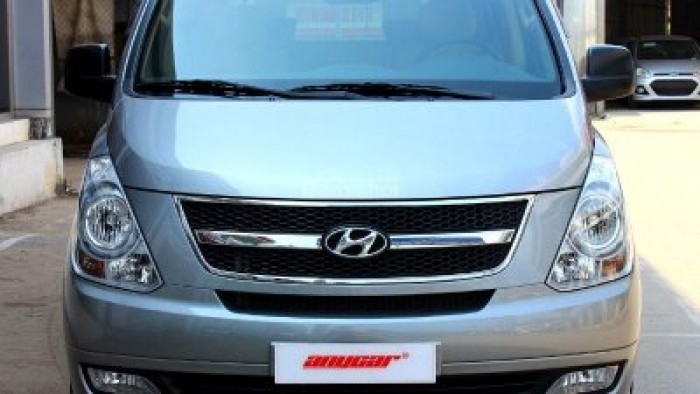 Hyundai Starex 2.5MT 9 chỗ, Máy Dầu, Giao Xe Nhanh, Gía Ưu Đãi