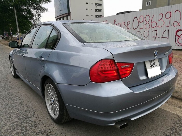 Bán BMW 320i 2009 nhập khẩu nguyên chiếc.