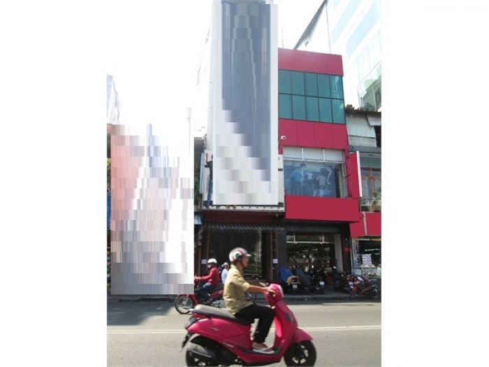 Cho thuê nhà MT Phan Đình Phùng, P.15, Phú Nhuận dt 80m2