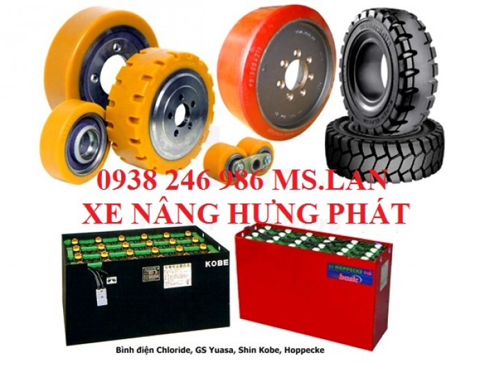 Phụ tùng,phụ kiện giá rẻ Liên hệ xe nâng Hưng Phát