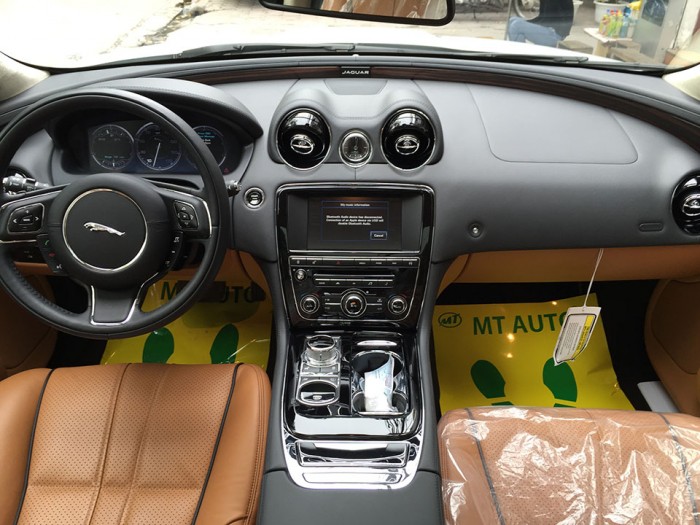 Bán Jaguar XJL 3.0 Nhập Mỹ sx 2015 giá tốt nhất thị trường