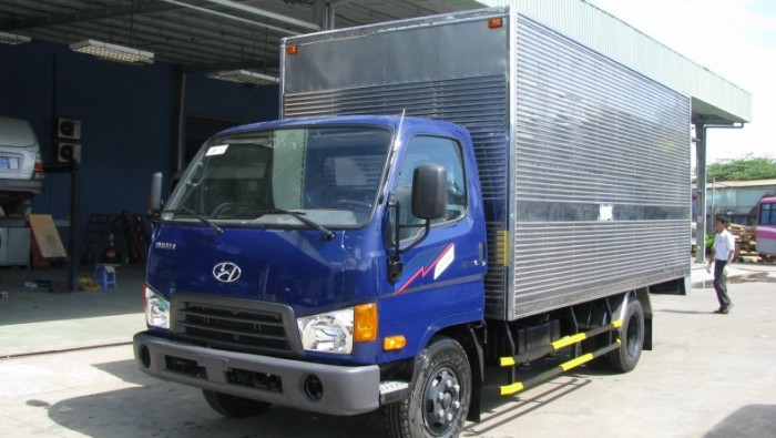 Xe tải giá rẻ 6.5 tấn, xe tải Hyundai chính hãng giá rẻ