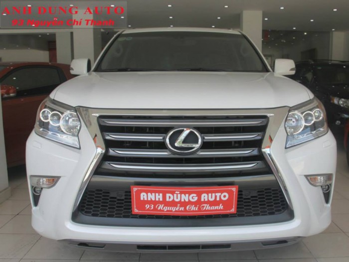 Lexus GX 460 2014