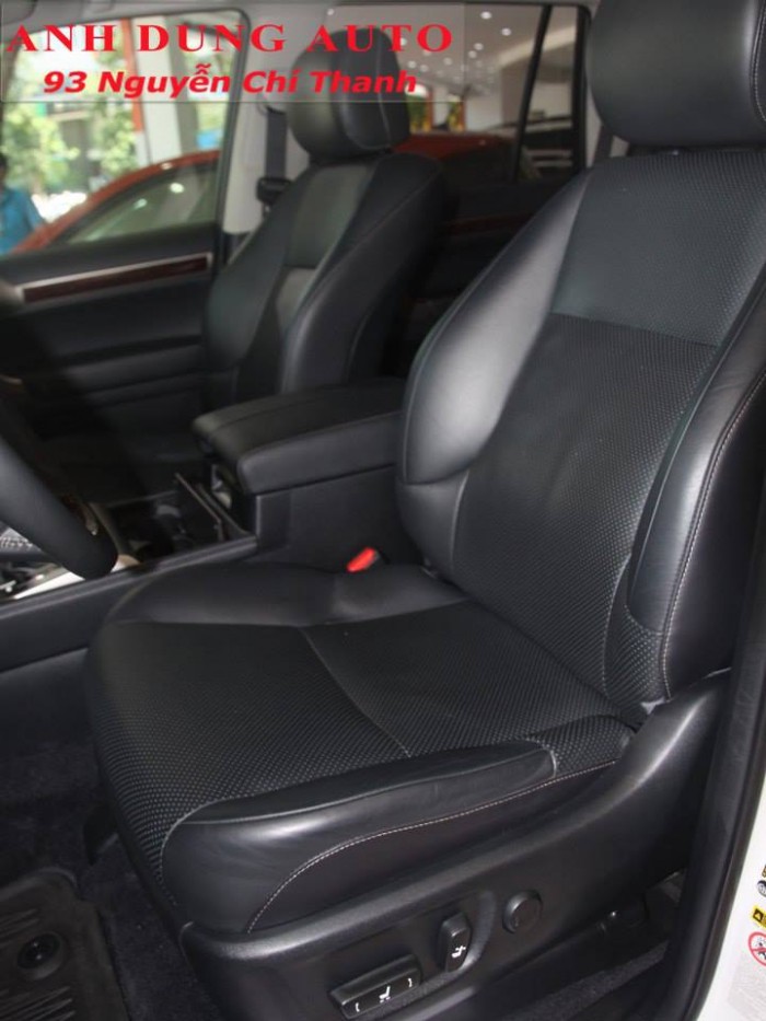 Lexus GX 460 2014