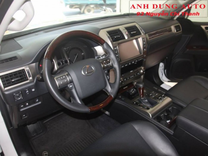 Lexus GX 460 2014