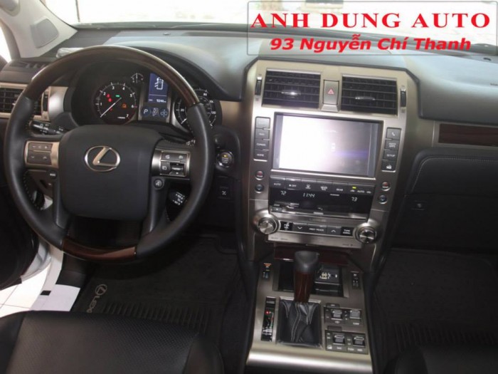 Lexus GX 460 2014
