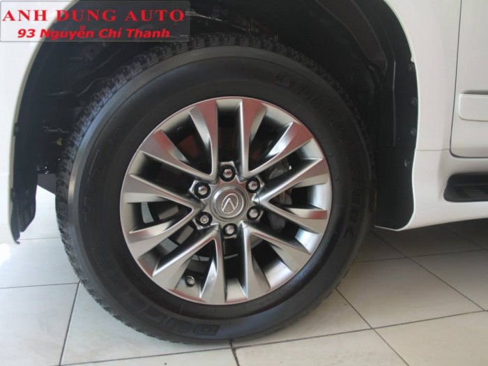 Lexus GX 460 2014