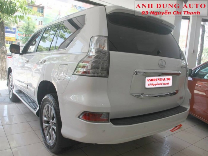 Lexus GX 460 2014